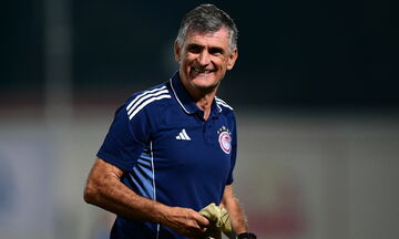 Ολυμπιακός - Αϊντχόφεν: Μόνο η νίκη στο μυαλό των παικτών και του Μεντιλίμπαρ 