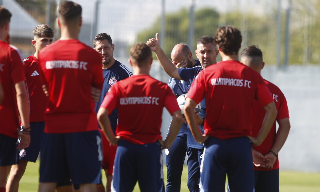 UEFA Youth League: Κόντρα στην PSV οι μικροί του Ολυμπιακού, με στόχο την επιστροφή στις νίκες 