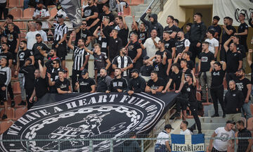 ΟΦΗ: «Υποδοχή» της αποστολής στο αεροδρόμιο από οπαδούς