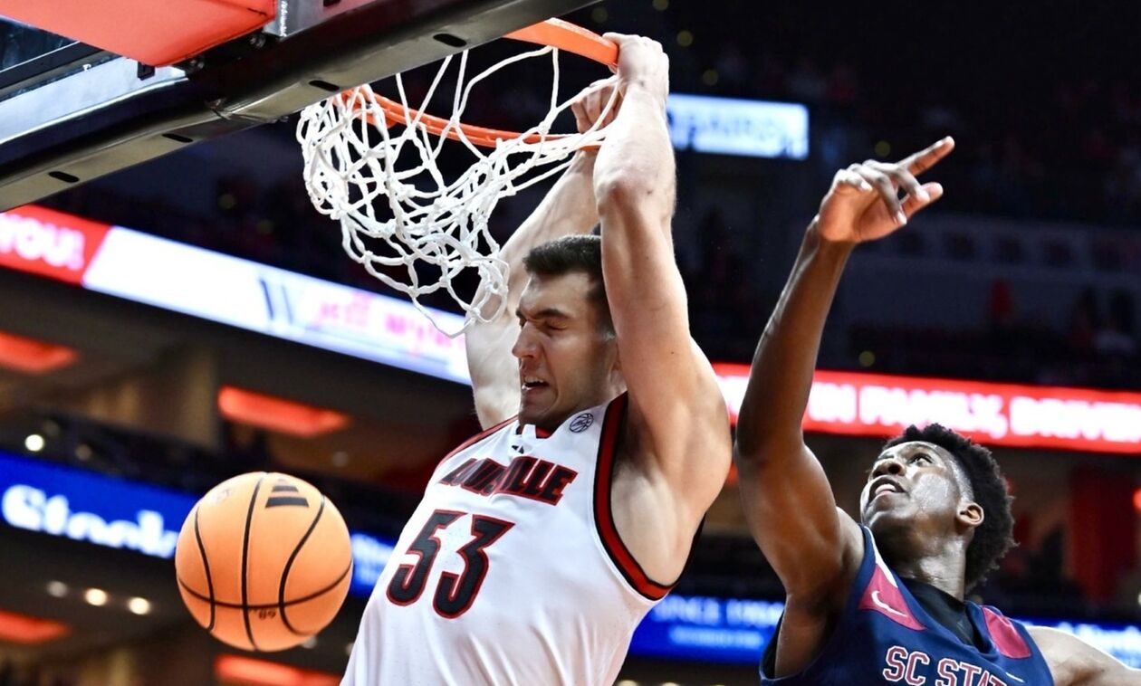 NCAA: Πολύ καλή παρουσία του Αβδάλα, ντεμπούτο για Ζούγρη 