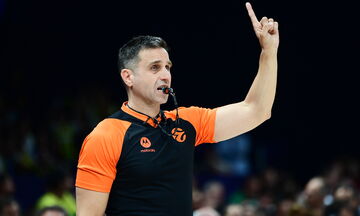 Ερυθρός Αστέρας - Παναθηναϊκός: Οι διαιτητές της αναμέτρησης 