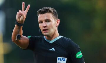 Μάλμε - Παναθηναϊκός: Ο διαιτητής της αναμέτρησης 