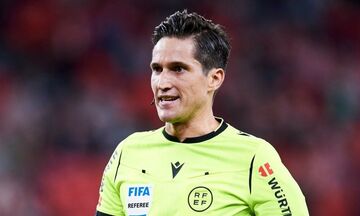 ΑΕΚ - Σάμροκ Ρόβερς: Ο διαιτητής της αναμέτρησης 