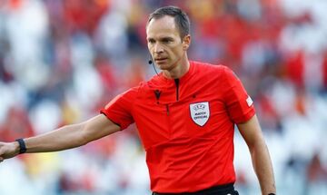 ΠΑΟΚ - Γιουνγκ Μπόις: Ο διαιτητής της αναμέτρησης 