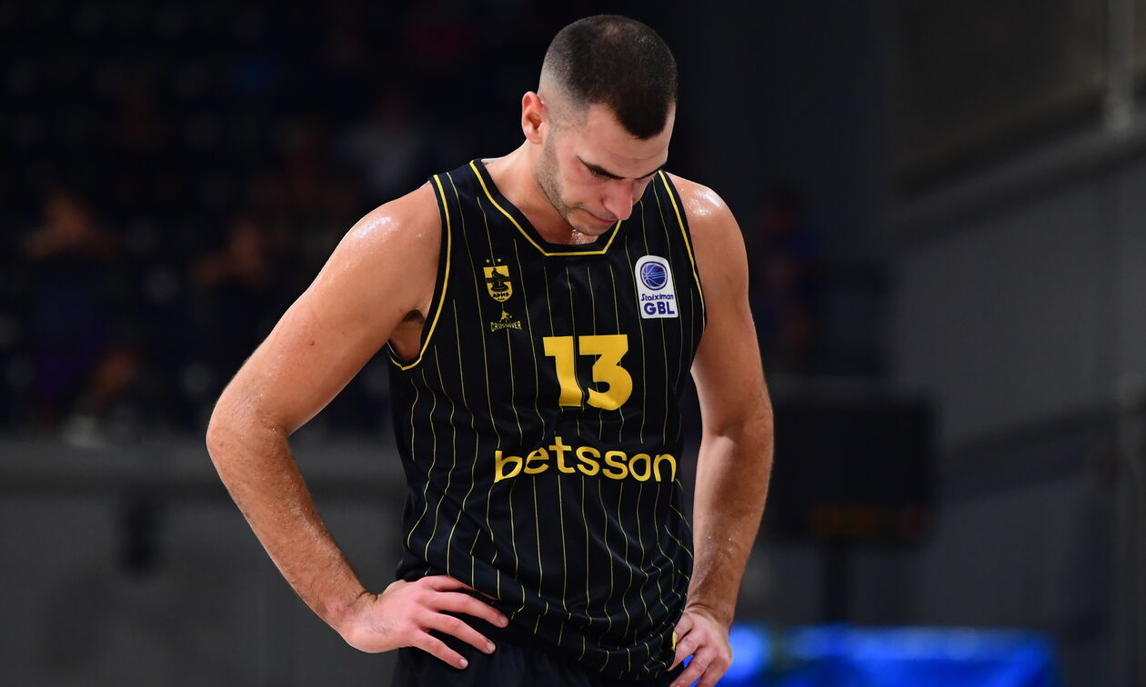 Μποχωρίδης: «Συγνώμη στον κόσμο του Άρη-Πρέπει να αλλάξουμε νοοτροπία άμεσα»