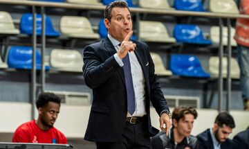 Ιτούδης: «Το όνειρό μου είναι να δημιουργήσω μια Εuroleague με 30 ομάδες»