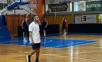 Τερζής: «Η άμυνα θα μας δώσει τη διάρκεια μέσα στο πρωτάθλημα»