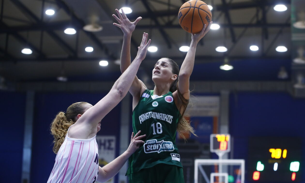 Χατζηλεοντή: «Το πάθος μάς έδωσε το κάτι παραπάνω στο ματς, η Ερντέμ πιστεύει πάρα πολύ σε εμάς»