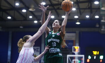 Χατζηλεοντή: «Το πάθος μάς έδωσε το κάτι παραπάνω στο ματς, η Ερντέμ πιστεύει πάρα πολύ σε εμάς»