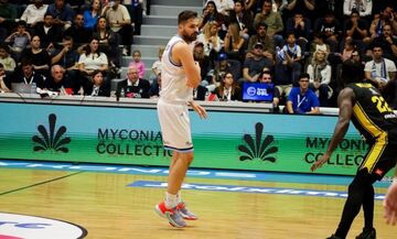 Γερομιχαλός: «Ο κόσμος “διψάει”, μπορούμε να καταφέρουμε το κάτι παραπάνω»