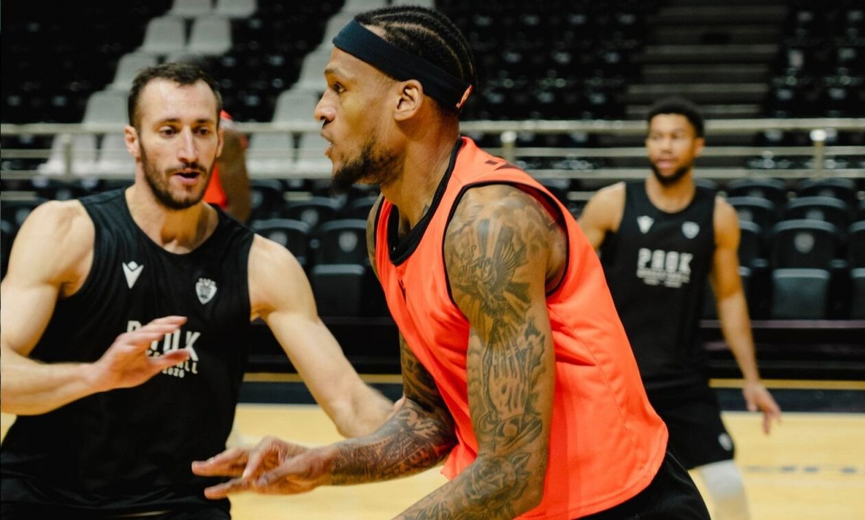 ΠΑΟΚ: Πάνοπλος εν όψει Τρέπτσα 