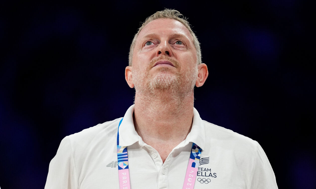 Παναγιωτόπουλος: «Έχουμε διαμορφώσει μια “ταυτότητα” στην Εθνική και μένουμε πιστοί σε αυτήν»