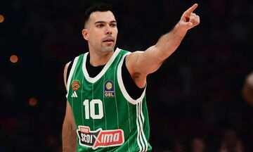 Παναθηναϊκός: Ανανέωσε έως το 2027 ο Σλούκας