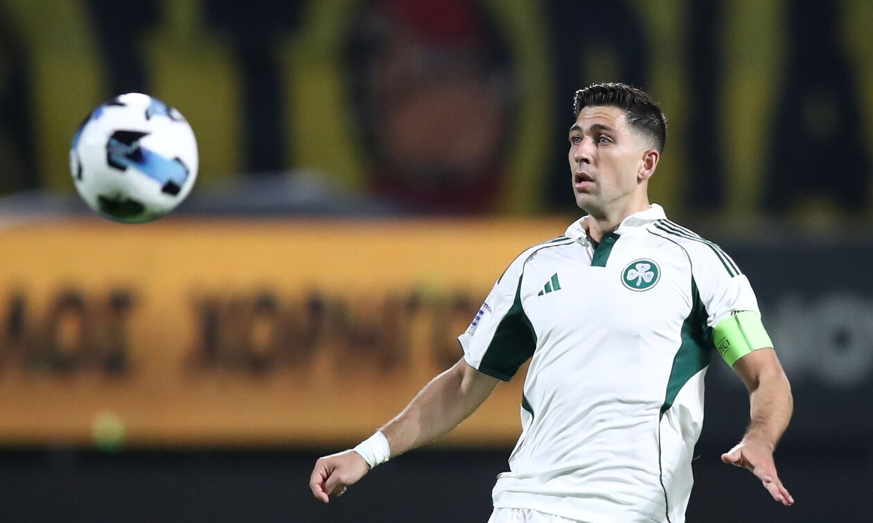 Παναθηναϊκός: Με Μπακασέτα η αποστολή για Μάλμε