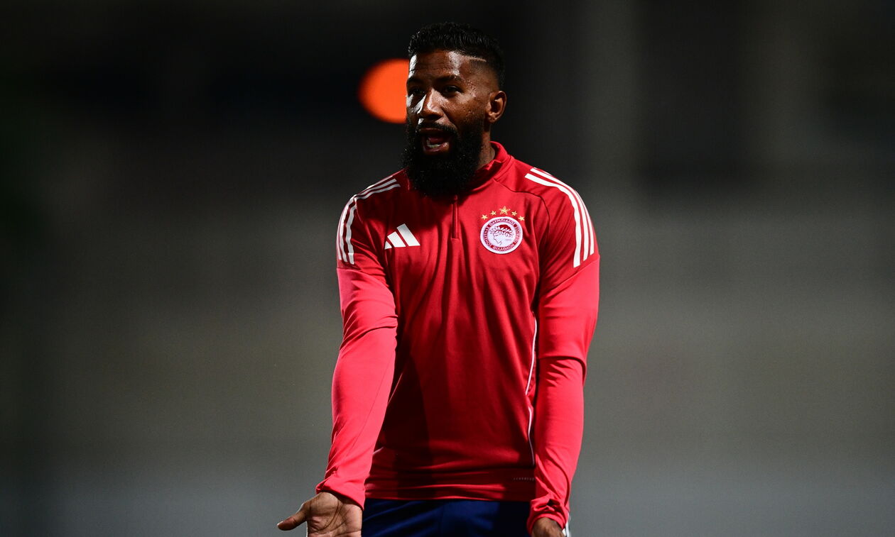 Ολυμπιακός: Θέλει σαν… τρελός να παίξει ο Ροντινέι