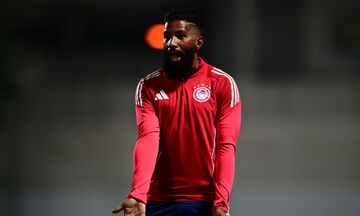 Ολυμπιακός: Θέλει σαν… τρελός να παίξει ο Ροντινέι