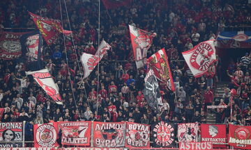 Ολυμπιακός-Αϊντχόφεν: Ακόμα ένα sold out