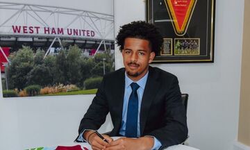 Εθνική Νέων: Με Ογεμπάντε στην Αττάλεια