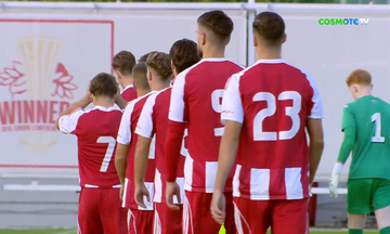 UYL: Ολυμπιακός - PSV Αϊντχόφεν 2-2 (highlights)