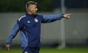 Σίμος: «Αξίζαμε τη νίκη»