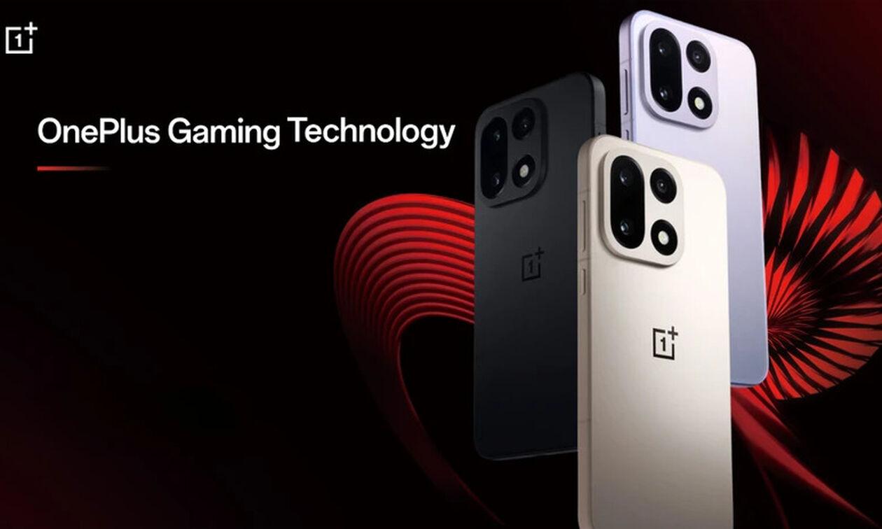 OnePlus: Επαναπροσδιορίζει το mobile gaming με τη νέα «Gaming Technology»