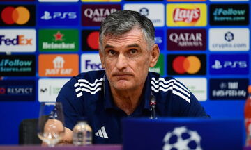 Ολυμπιακός: Η 11αδα με την Αϊντχόφεν - Παίζει ο Ροντινέι, χαφ ο Μουζακίτης