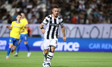 ΠΑΟΚ: Επιστροφή Πέλκα