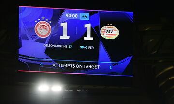 Ολυμπιακός: Ο δύσκολος δρόμος για την πρόκριση