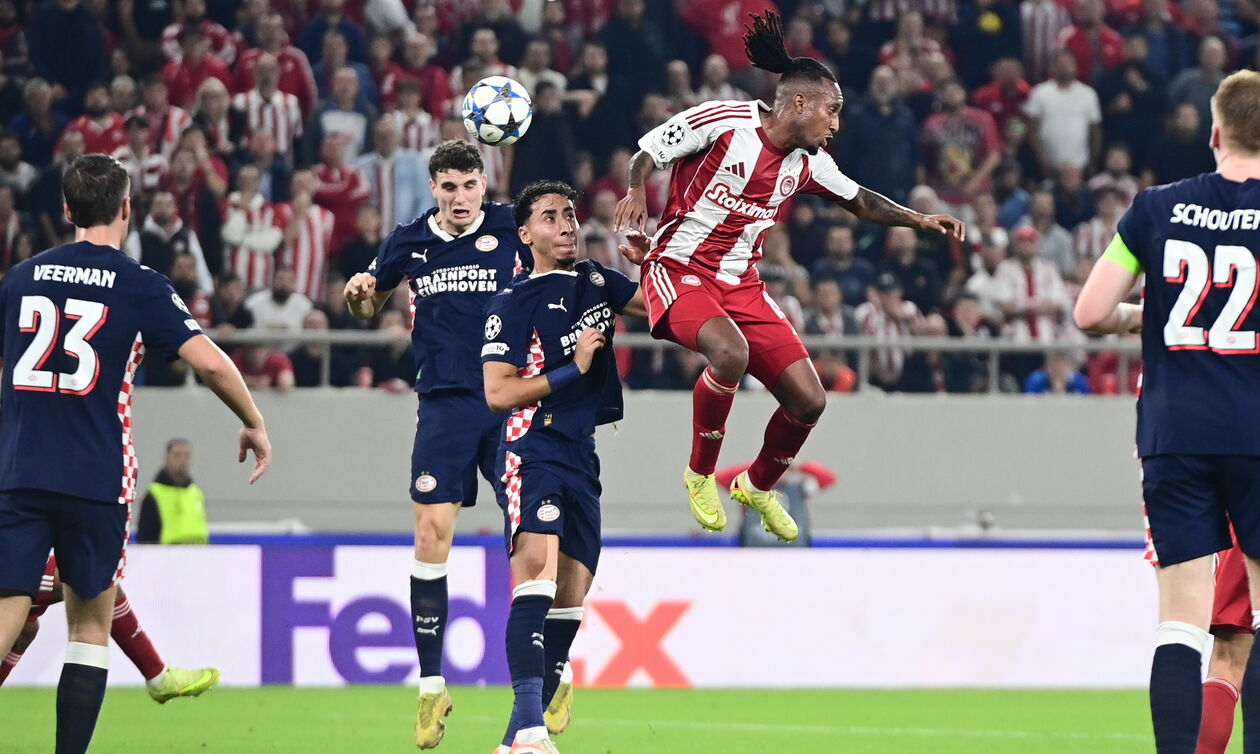 Ολυμπιακός-Αϊντχόφεν 1-1: Κρίμα για τον Ζέλσον και για όλους, η κριτική