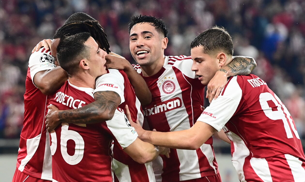 Oλυμπιακός: Ας παίζει πάντα έτσι κι ας μην περάσει