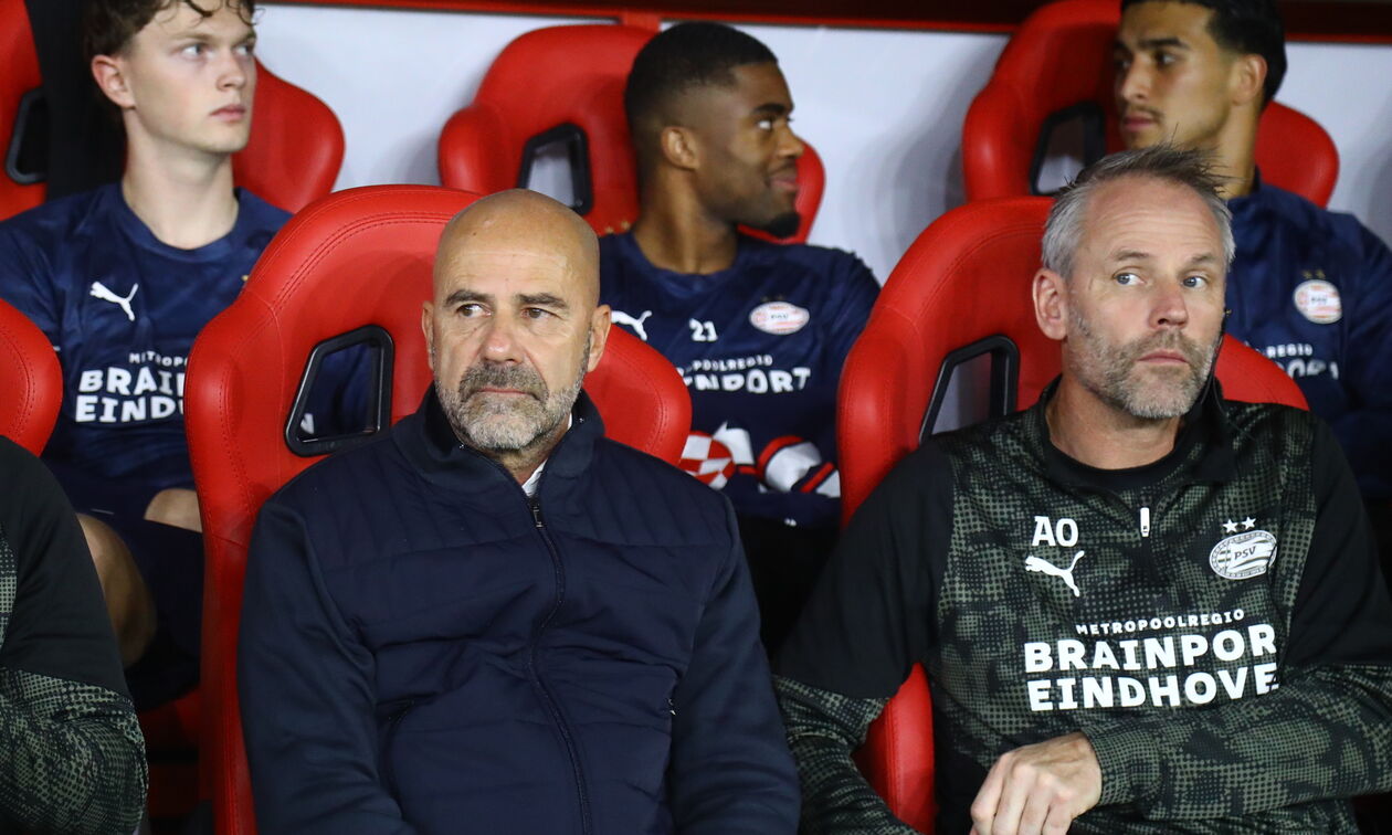 Μπος: «Ο Ολυμπιακός ήταν καλύτερος, δεν αξίζαμε τον βαθμό»