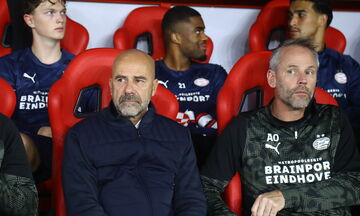 Μπος: «Ο Ολυμπιακός ήταν καλύτερος, δεν αξίζαμε τον βαθμό»