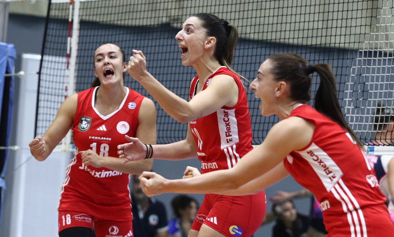 Ολυμπιακός - Βάσας: Πράξη πρώτη, για την είσοδο στους ομίλους 