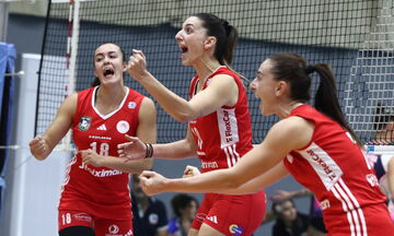 Ολυμπιακός - Βάσας: Πράξη πρώτη, για την είσοδο στους ομίλους 