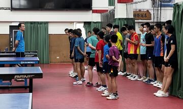 Πινγκ Πονγκ: Δημοσιεύτηκε η πρώτη φάση του πρωτοποριακού προγράμματος NAOP της ΕΦΟΕπΑ