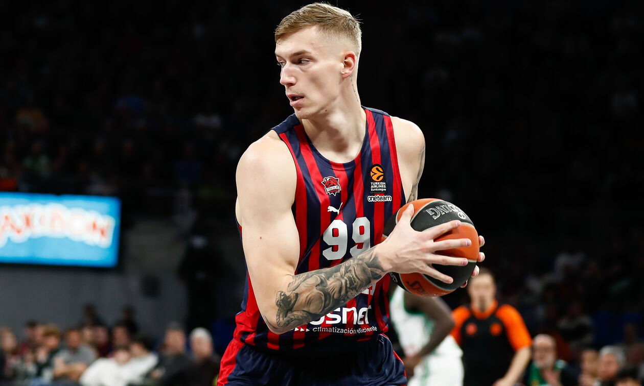 Ανακοίνωσε τον Σάμανιτς η Ζενίτ 