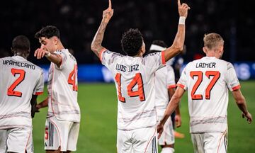 Παρί Σεν Ζερμέν - Μπάγερν Μονάχου 1-2 | HL