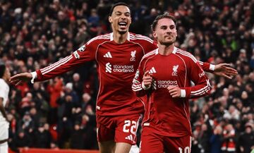 Λίβερπουλ - Ρεάλ Μαδρίτης 1-0 | HL