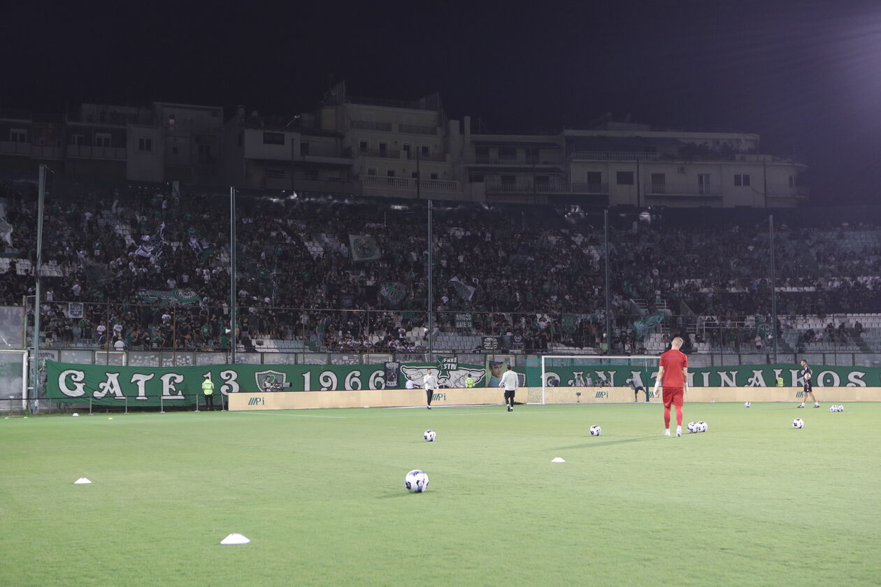 Παναθηναϊκός: Κυκλοφορούν τα εισιτήρια του ντέρμπι με τον ΠΑΟΚ 