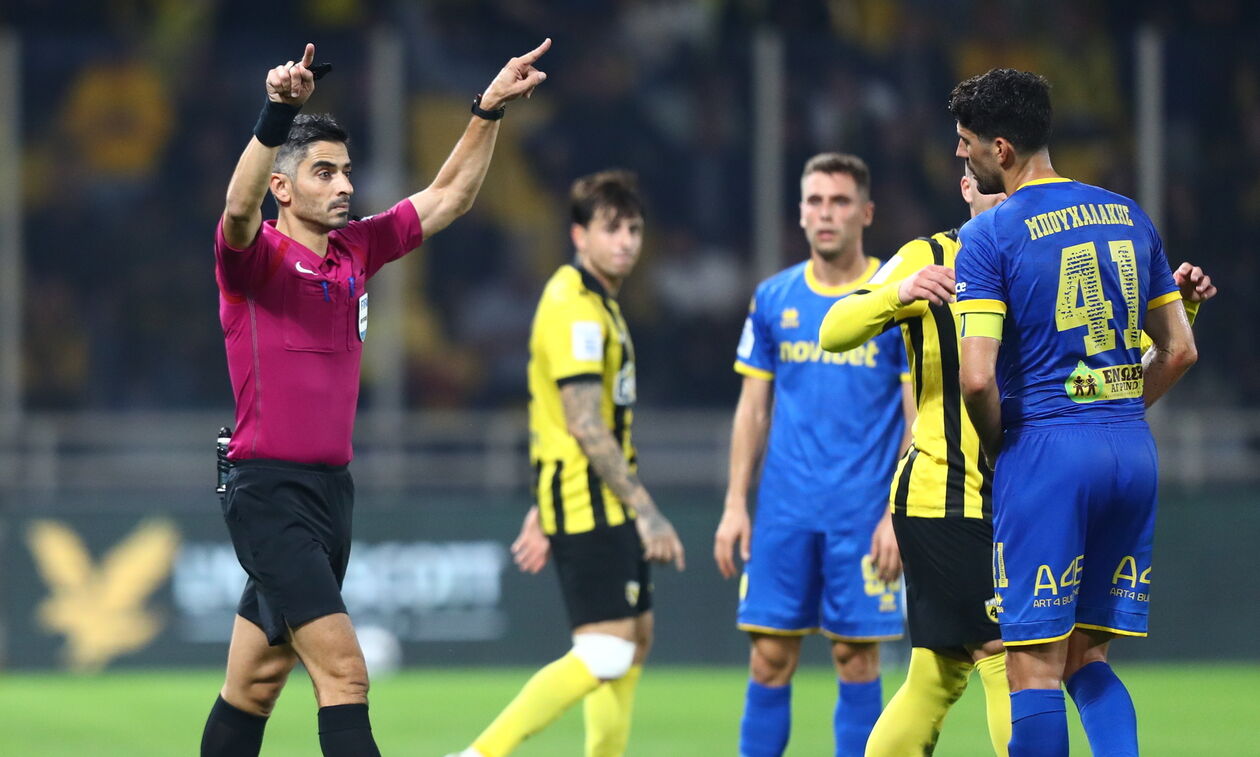 Υπεύθυνος Γραφείου Τύπου ΠΑΕ ΑΕΚ: «Να μας εξηγήσει η ΚΕΔ...»