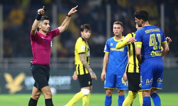 Υπεύθυνος Γραφείου Τύπου ΠΑΕ ΑΕΚ: «Να μας εξηγήσει η ΚΕΔ...»