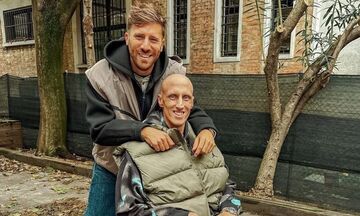 Συγκλονίζει ο Πολονάρα: «Υπήρχε 90% πιθανότητα να πεθάνω»