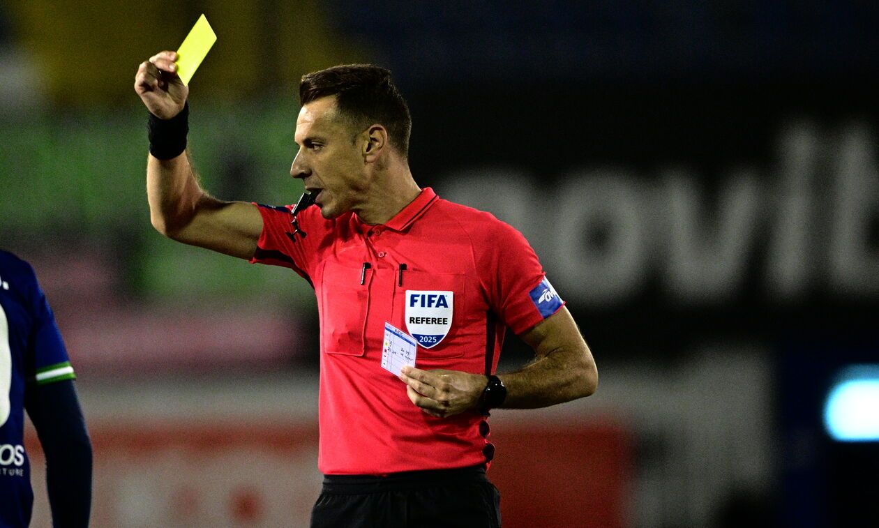 Super League: Οι διαιτητές της 10ης αγωνιστικής 