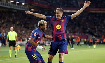 Foot Mercato: «Δεν έχουν επαφές Γιαμάλ και Λεβαντόφσκι»