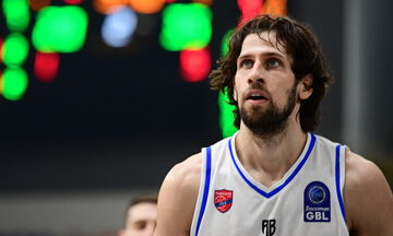 Πανιώνιος: Ρήξη χιαστού ο Μιχάλης Λούντζης 