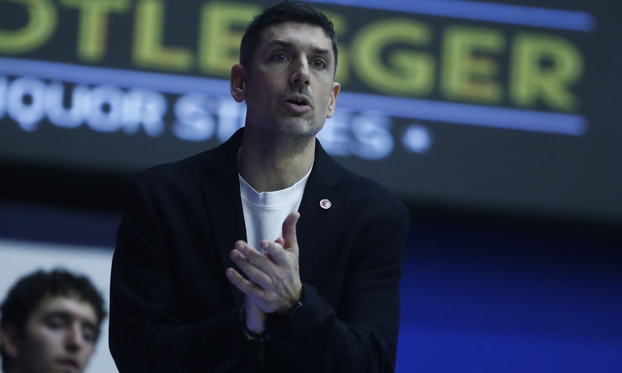 Ξανθόπουλος: «Αυτό που παρουσιάζουμε είναι αυτό που είχα στο μυαλό μου το καλοκαίρι»