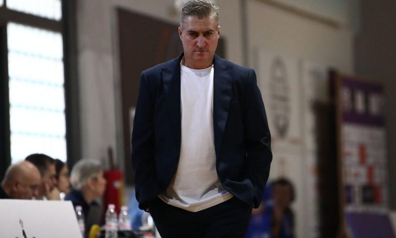 Νανάκος: «Βλέποντας τον ζήλο και το όραμα του Παναθλητικού, πείστηκα να έρθω»