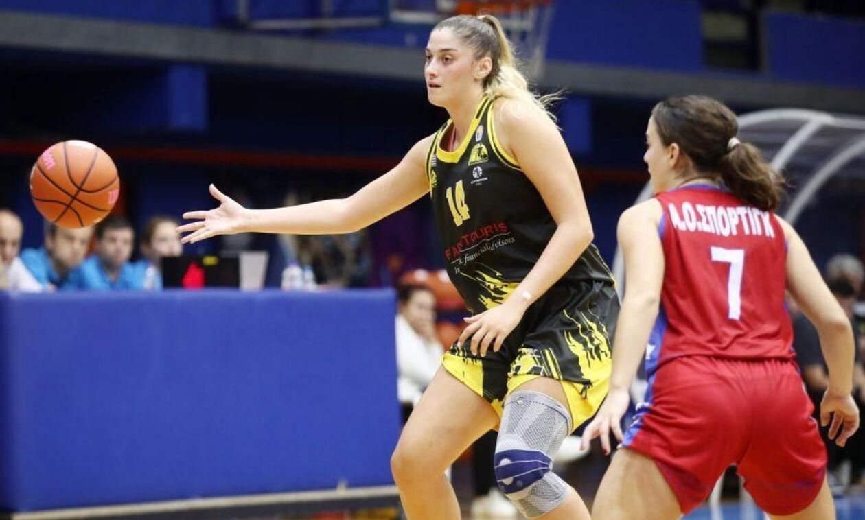 Μπουντούρη: «Η νίκη επί του Κρόνου ήταν ένα δείγμα για το τι μπορούμε να πετύχουμε σαν ομάδα»