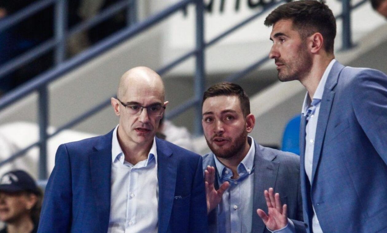 Γαβαλάς: «Δείξαμε ότι είμαστε ανταγωνιστική ομάδα»