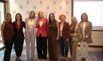 Η Ειδική Γραμματέας της Ε.Ο.ΠΕ. Άντα Βαφειάδου στην ημερίδα της Europa Donna Hellas 